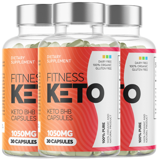 Fitness Keto Buy 2 Get 1 Free – 3 bottles bundle CA