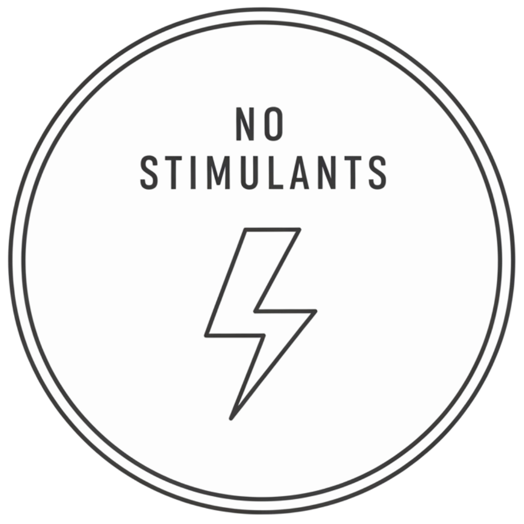 No Stimulants – Fitness Keto Capsules