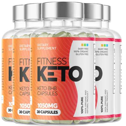 Fitness Keto Buy 3 Get 2 Free – 5 bottles best value bundle CA