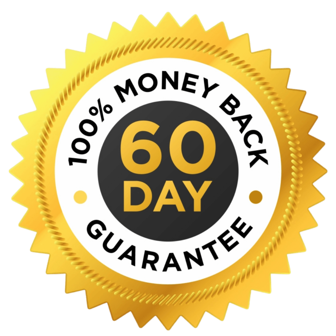 60-Day Money Back Guarantee – Fitness Keto