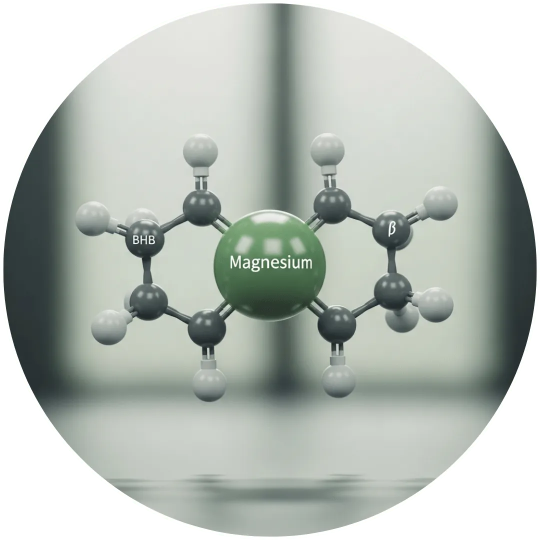 Magnesium BHB – Fitness Keto ingredient