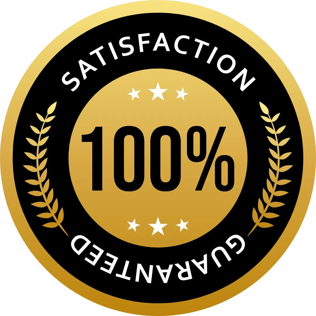 100% Satisfaction Guaranteed – Fitness Keto 60-day money back